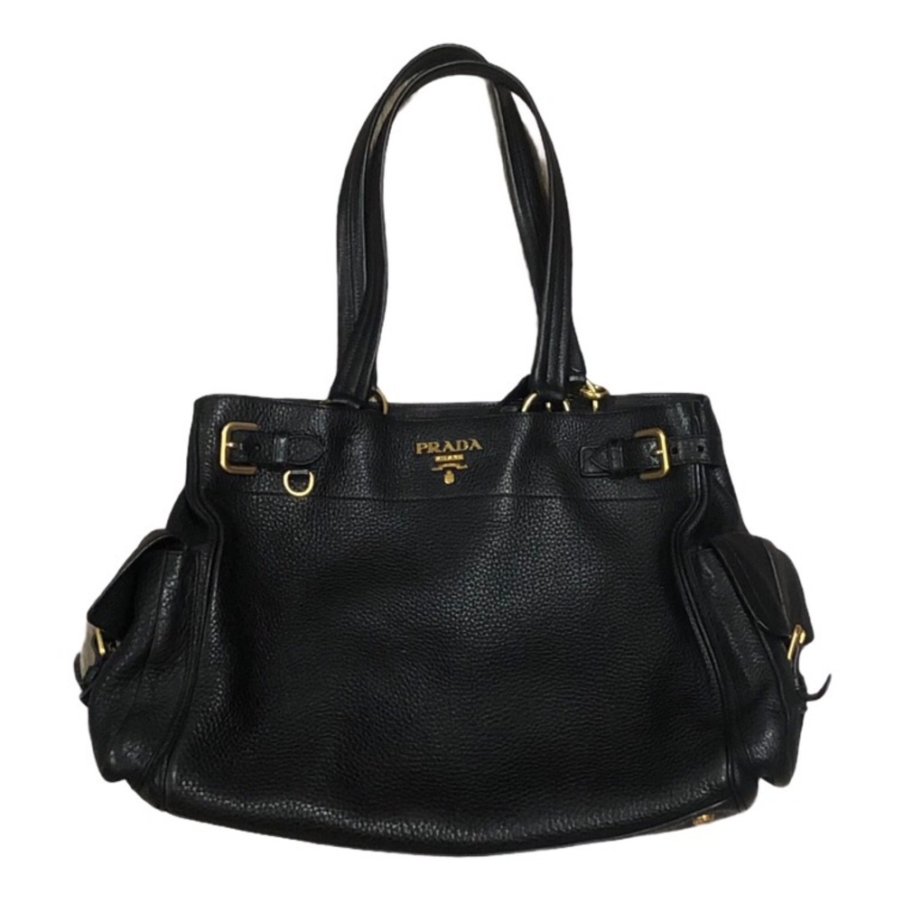 Prada Black Shoulder Bag